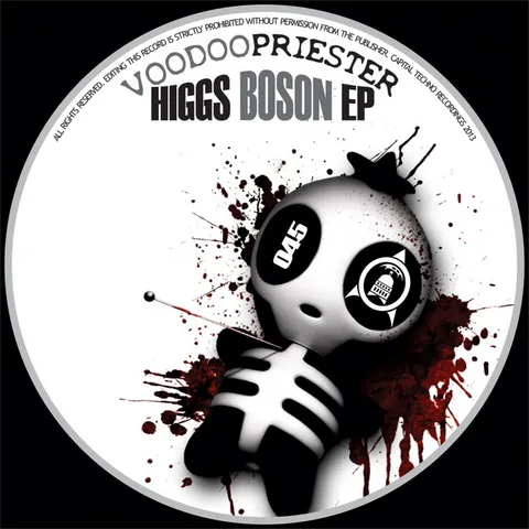 Photo of Voodoopriester