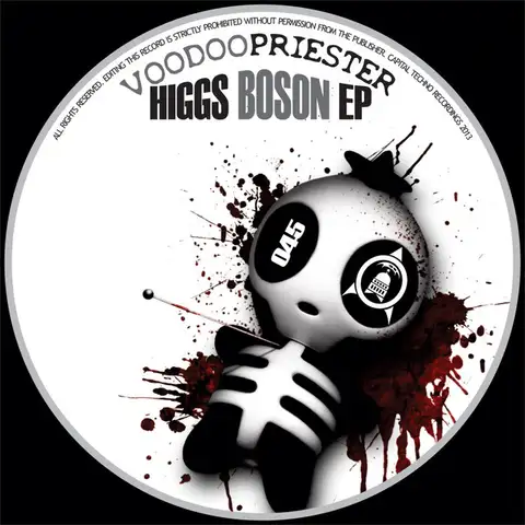 Voodoopriester - Hard Techno artist photo