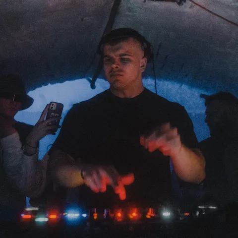 VRODAK - Hard Techno artist photo