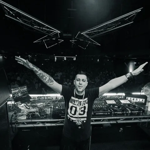 Wakan DJ - Hardcore artist photo