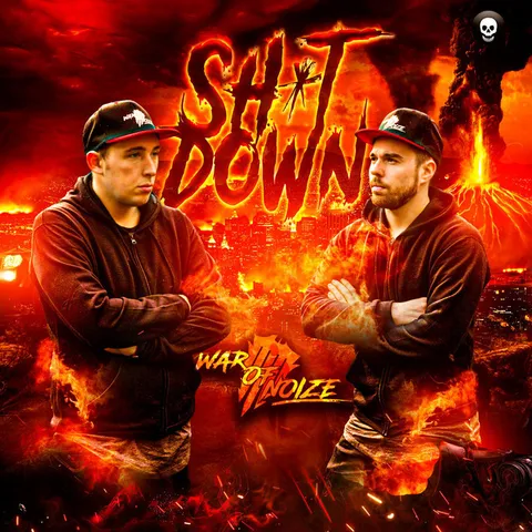War Of Noize - Hardstyle artist photo