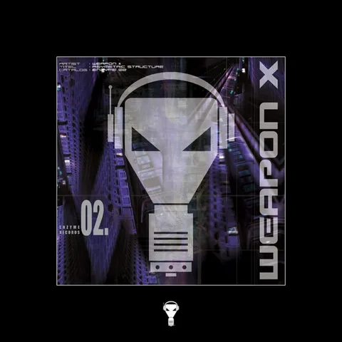 Weapon X - Hardcore artist photo
