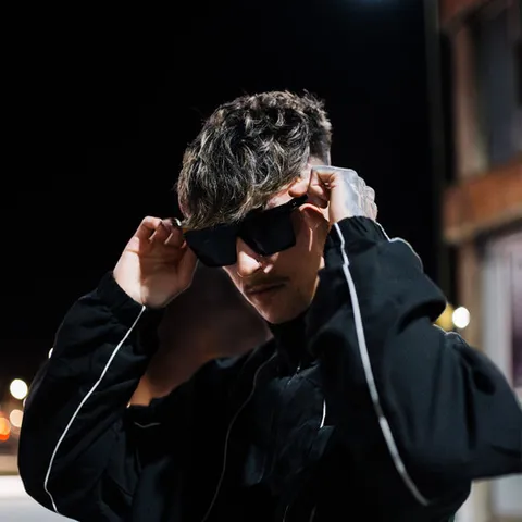 WEBBO - Hard Techno artist photo