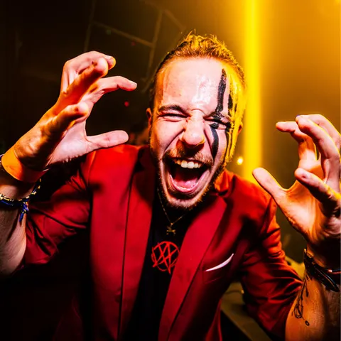 Whisix - Hardstyle artist photo