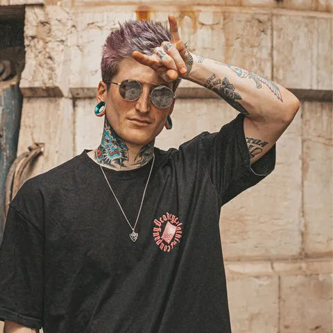 Wild Fox - Frenchcore artist photo