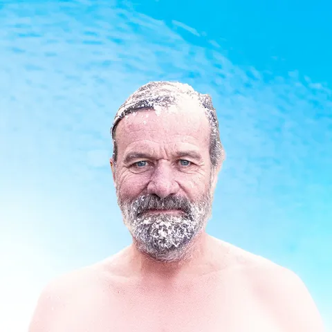 Wim Hof - Hardstyle artist photo