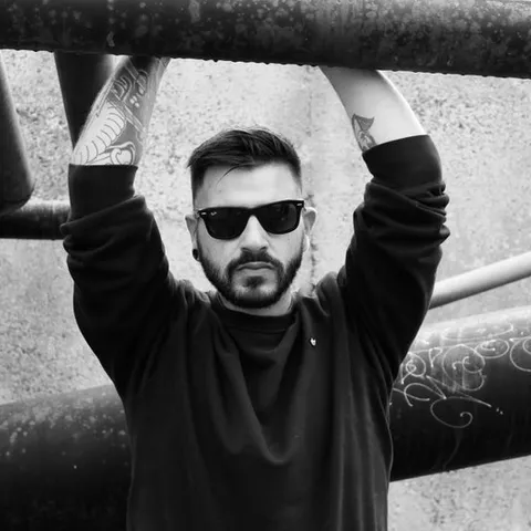 Xavier - Hard Techno artist photo