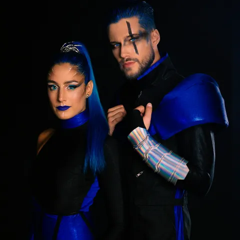 XCEPTION - Frenchcore artist photo