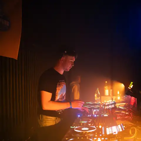 YËDM - Gabber artist photo