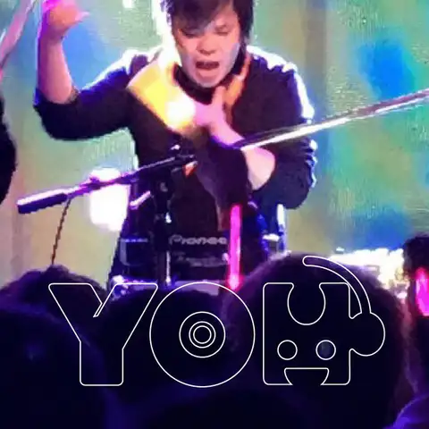 YOU - Happy Hardcore artist photo