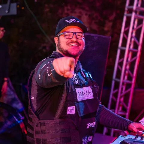 Yuuja - Hardstyle artist photo
