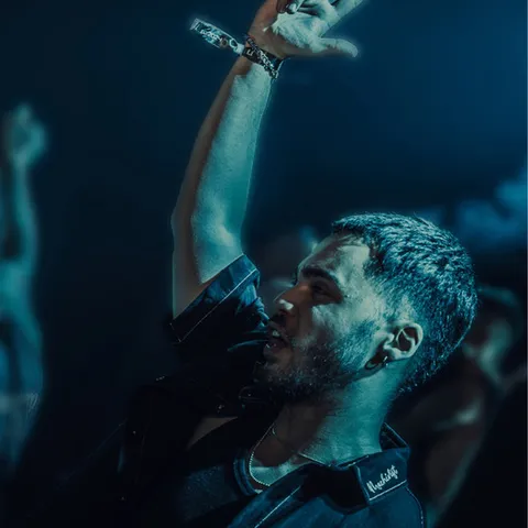 Zagør - Hard Techno artist photo