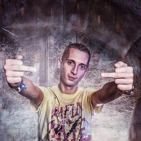Zahni - Speedcore artist photo