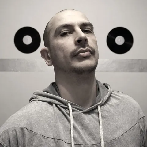Zak McCoy - Hard Techno artist photo
