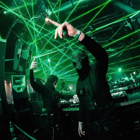 ZERØ CØRE - Hardstyle artist photo