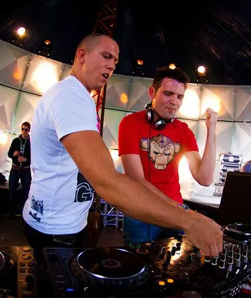 Zero Sanity & Kevin Kaos - Hardstyle artist photo