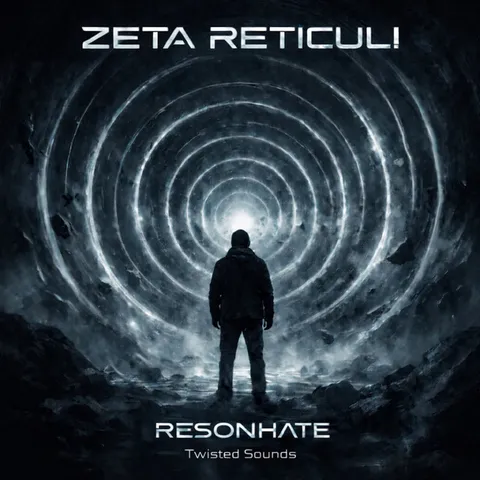 Zeta Reticuli - Frenchcore artist photo
