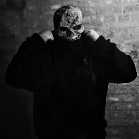 Zeyn - Hard Techno artist photo