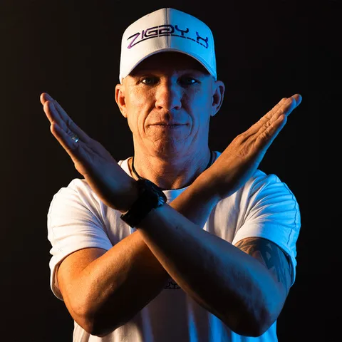 ZIGGY X - Happy Hardcore artist photo