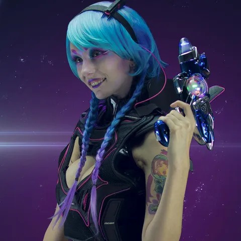 Zoe Van West - Frenchcore artist photo