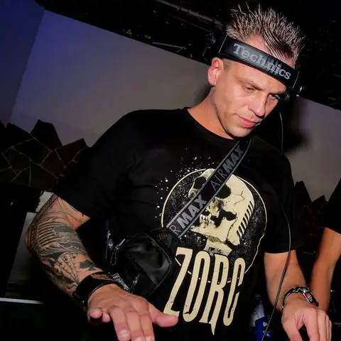 Zorc - Frenchcore artist photo