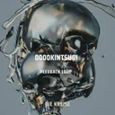 Bass Distortion by 0000kintsugi, Die Kreise Records - Hard Techno cover art