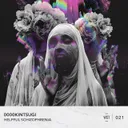 I See Ghosts by 0000kintsugi - Hard Techno cover art