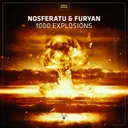 Cover of 1000 Explosions
