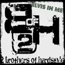 Elvis in Me by 2 Brothers Of Hardstyle - Hardstyle cover art