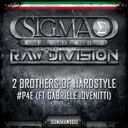 P4E by 2 Brothers Of Hardstyle, Gabriele Iovenitti - Hardstyle cover art