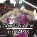 Yes! Yes! Yes! by 2 Brothers Of Hardstyle - Hardstyle cover art