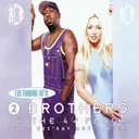 Living In XTC by 2 Brothers On The 4th Floor - Hardcore cover art