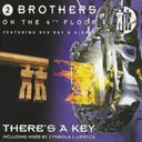 There's A Key - Lipstick Extended Remix by 2 Brothers On The 4th Floor - Hardcore cover art