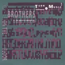 Turn Da Music Up - Detroit Club Version by 2 Brothers On The 4th Floor - Hardcore cover art