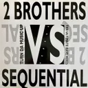 Turn Da Music Up - London Club Version by 2 Brothers On The 4th Floor - Hardcore cover art
