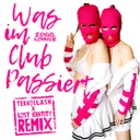 Was im Club passiert - Teknoclash x Lost Identity Remix by 2 Engel & Charlie, Lost Identity, Teknoclash - Hardstyle cover art