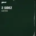 Afraid by 2 Sidez - Hardstyle cover art