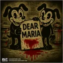 Dear Maria - Extended Mix by 247 Hardcore, 2 Sick Puppiez - Happy Hardcore cover art