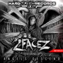 Angels Descend - Radio Edit by 2Facez, LY - Rawstyle cover art