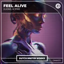 Feel Alive by 2Lions, M pire - Hardstyle cover art