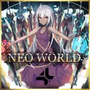 NEO WORLD by 4* - Hardstyle cover art