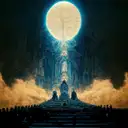 To Eternity by 43 - Hardstyle cover art