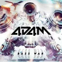 BASS WAR by 4D4M - Hardstyle cover art