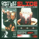 CAN'T LET THAT SH!T SLIDE by 4D4M - Hardstyle cover art