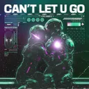 CAN'T LET U GO by 4D4M - Hardstyle cover art