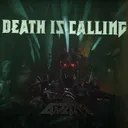 Death is Calling by 4D4M - Hardstyle cover art