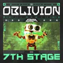 OBLIVION (7th Stage) by 4D4M - Hardstyle cover art