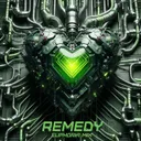 REMEDY - Euphoria Mix by 4D4M - Hardstyle cover art