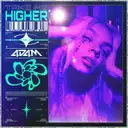 TAKE ME HIGHER by 4D4M - Hardstyle cover art