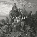 Bad Vibes by 6EJOU - Hard Techno cover art